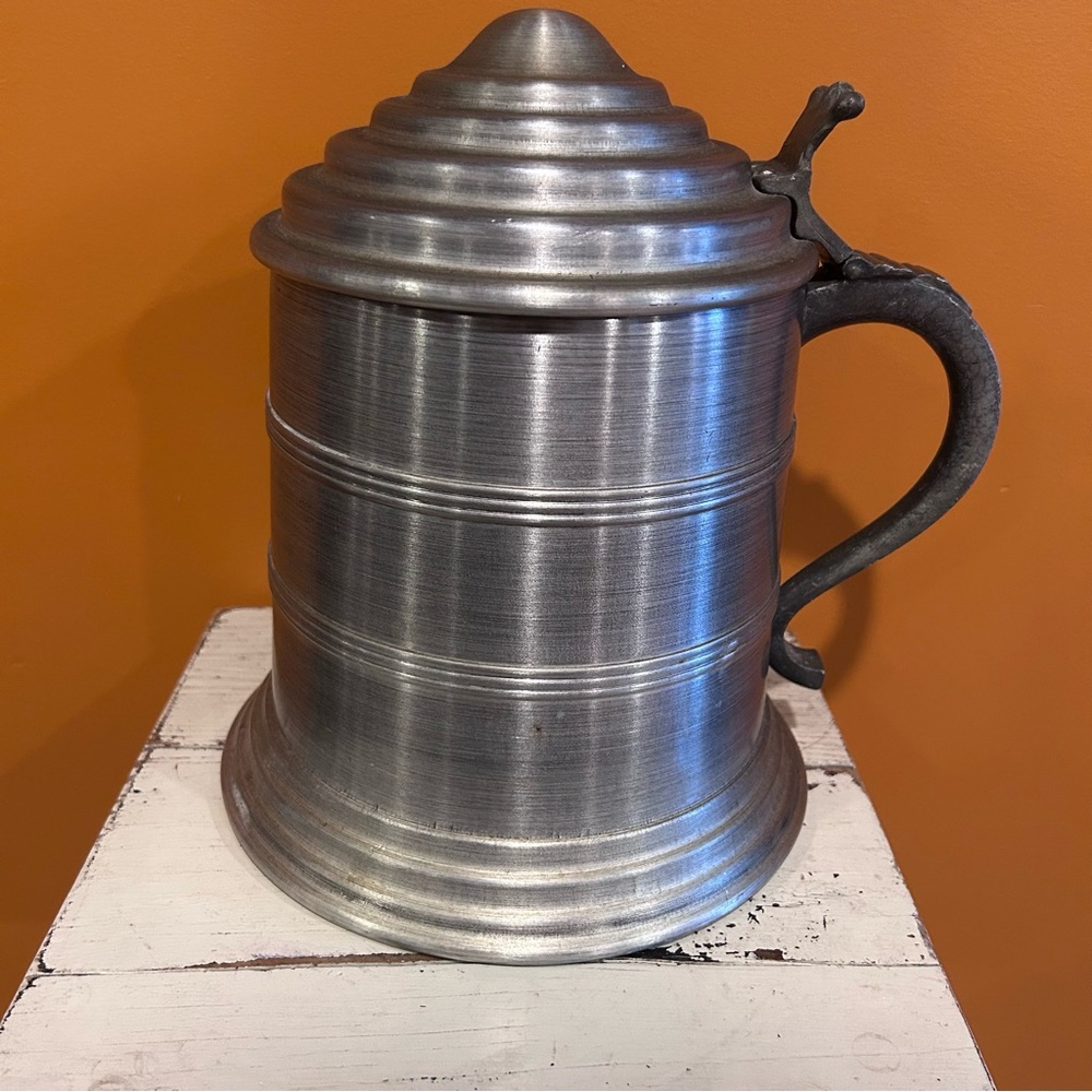 Silver‎ ice cooler with Handle